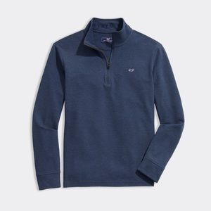 Vineyard Vines • Saltwater Quarter Zip